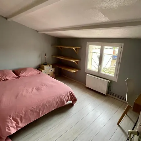 Maison Piscine A 3' De La Mer. Yves