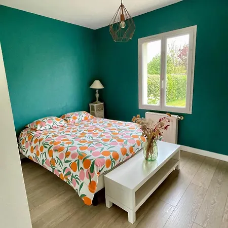 Maison Piscine A 3' De La Mer. Dom wakacyjny *